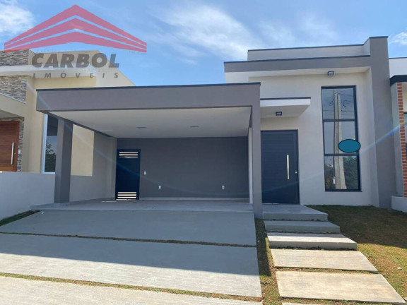 Casa de Condomínio com 3 Quartos à Venda, 250 m² em Jacaré - Cabreúva