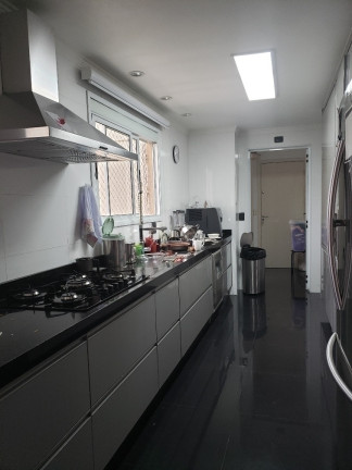 Imagem Apartamento com 4 Quartos à Venda, 178 m² em Mooca - São Paulo