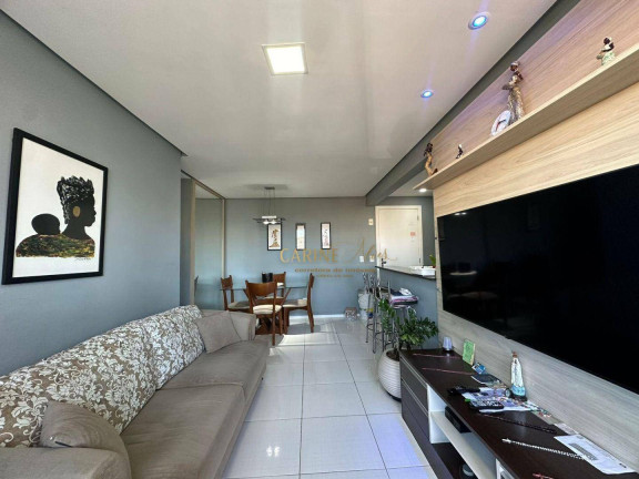 Imagem Apartamento com 3 Quartos à Venda, 69 m² em Piatã - Salvador