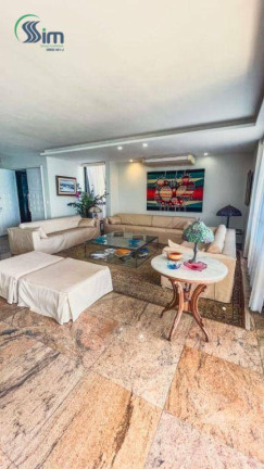 Imagem Apartamento com 4 Quartos à Venda, 438 m² em Meireles - Fortaleza Imagem Apartamento com 4 Quartos à Venda, 438 m² em Meireles - Fortaleza