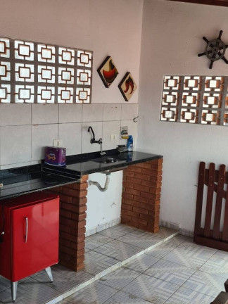 Imagem Casa com 3 Quartos à Venda, 212 m² em Nova Mirim - Praia Grande Imagem Casa com 3 Quartos à Venda, 212 m² em Nova Mirim - Praia Grande