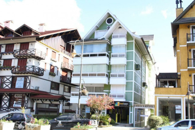 Apartamento com 2 Quartos à Venda, 6.469 m² em Centro - Gramado