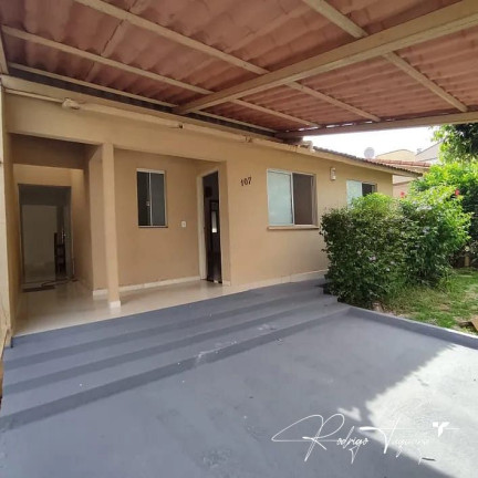 Casa de Condomínio com 3 Quartos à Venda, 71 m² em Residencial Solar Ville - Goiânia