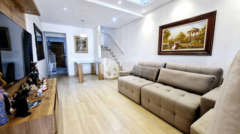 Sobrado com 2 Quartos à Venda, 120 m² em Jardim Virginia Bianca - São Paulo