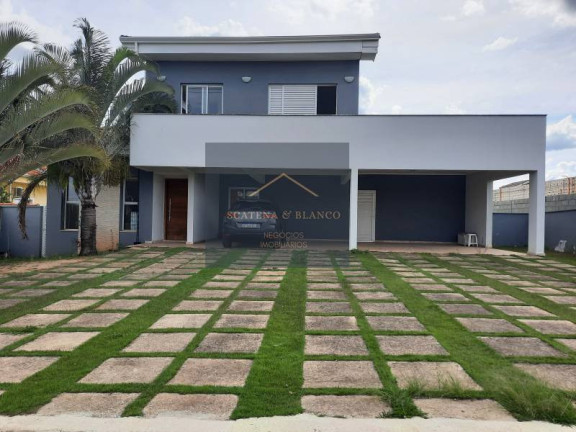 Casa de Condomínio com 4 Quartos à Venda, 301 m² em Condomínio Solar Do Bosque - Sorocaba