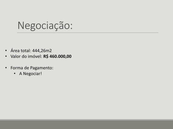 Imagem Terreno à Venda, 1.252 m² em Itinga - Araquari