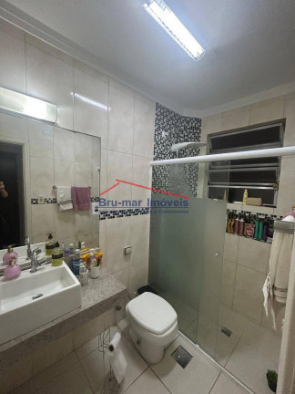 Imagem Apartamento com 3 Quartos à Venda, 90 m² em Pompéia - Santos