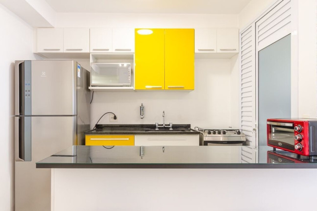 Imagem Apartamento com 1 Quarto à Venda, 51 m² em Vila Anglo Brasileira - São Paulo Imagem Apartamento com 1 Quarto à Venda, 51 m² em Vila Anglo Brasileira - São Paulo