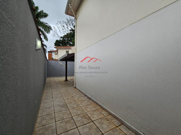 Imagem Casa com 3 Quartos à Venda, 95 m² em Parque Villa Flores - Sumaré