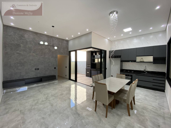 Imagem Casa com 3 Quartos à Venda, 140 m² em Residencial Quinta Dos Vinhedos - Bragança Paulista