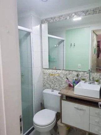 Imagem Apartamento com 2 Quartos à Venda, 51 m² em Utinga - Santo André Imagem Apartamento com 2 Quartos à Venda, 51 m² em Utinga - Santo André
