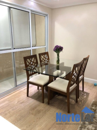 Imagem Apartamento com 3 Quartos à Venda, 72 m² em Vila Isolina Mazzei - São Paulo