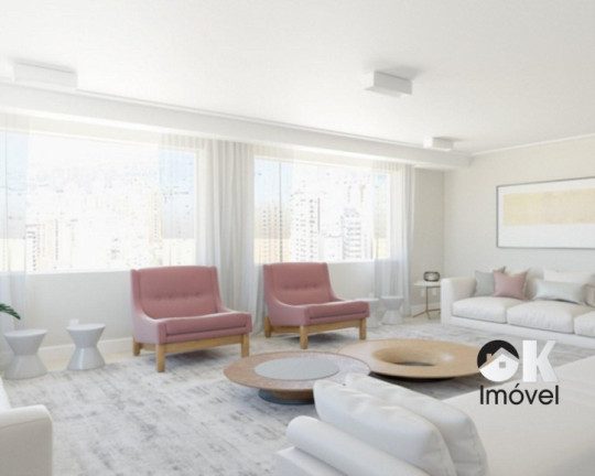 Imagem Apartamento com 3 Quartos à Venda, 279 m² em Jardim Paulista - São Paulo Imagem Apartamento com 3 Quartos à Venda, 279 m² em Jardim Paulista - São Paulo