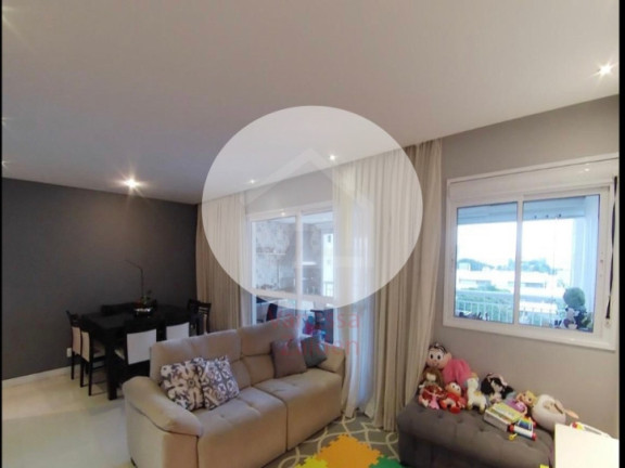 Imagem Apartamento com 3 Quartos à Venda, 95 m² em Granja Julieta - São Paulo