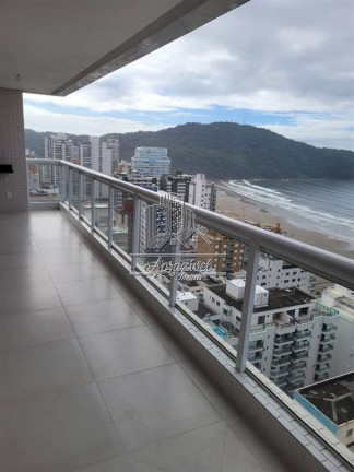 Imagem Cobertura com 4 Quartos à Venda, 254 m² em Canto Do Forte - Praia Grande
