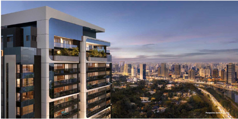 Imagem Apartamento com 3 Quartos à Venda, 142 m² em Real Parque - São Paulo
