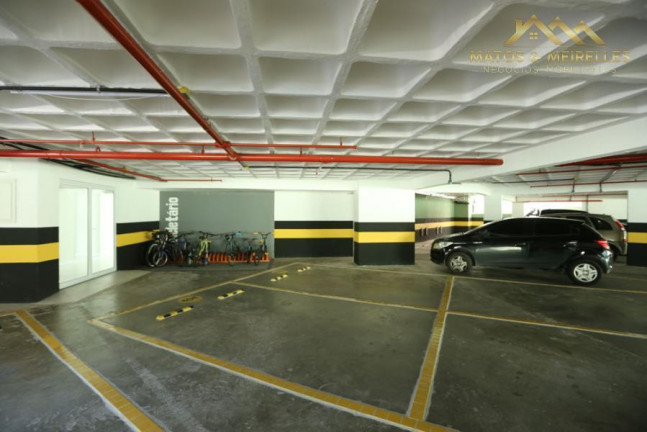 Imagem Apartamento com 3 Quartos à Venda, 77 m² em Guararapes - Fortaleza