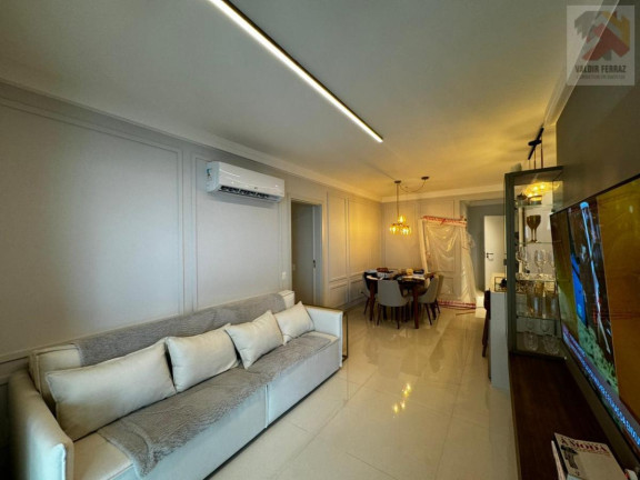 Imagem Apartamento com 3 Quartos à Venda, 102 m² em Jardim Atlântico - Florianópolis