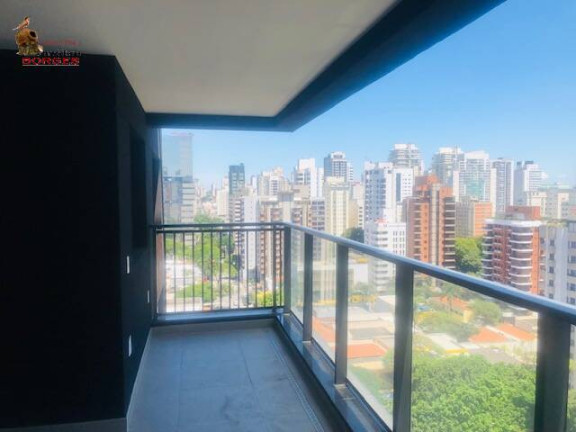 Imagem Apartamento com 2 Quartos à Venda, 65 m² em Campo Belo - São Paulo