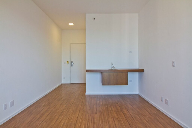 Imagem Apartamento com 1 Quarto à Venda, 26 m² em Moema Pássaros - São Paulo