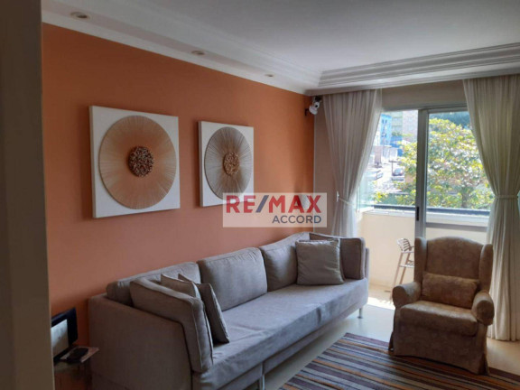 Imagem Apartamento com 3 Quartos à Venda, 94 m² em Vila Mariana - São Paulo