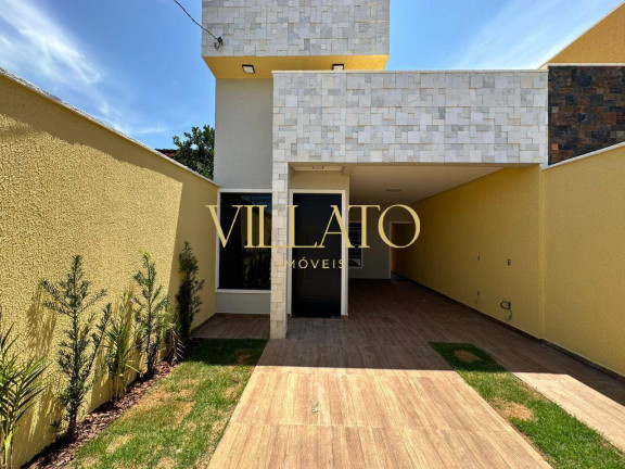 Imagem Casa com 3 Quartos à Venda, 130 m² em Setor Faiçalville - Goiânia