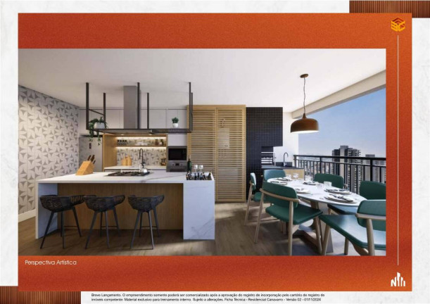Imagem Apartamento com 2 Quartos à Venda, 72 m² em Campestre - Santo André Imagem Apartamento com 2 Quartos à Venda, 72 m² em Campestre - Santo André