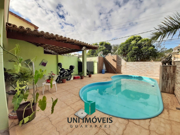 Imagem Casa com 4 Quartos à Venda, 300 m² em Itapebussu - Guarapari