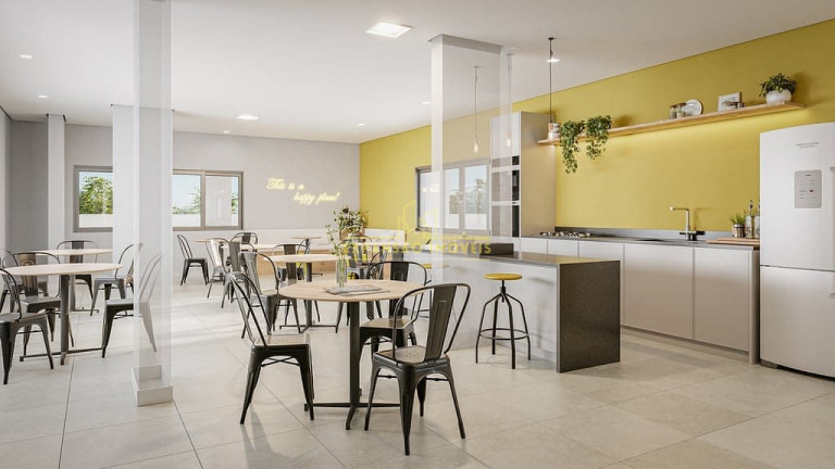 Imagem Apartamento com 2 Quartos à Venda, 53 m² em Pedra Branca - Palhoça