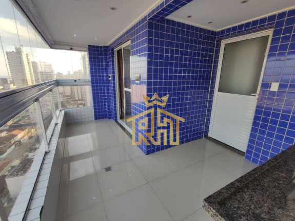 Imagem Apartamento com 2 Quartos à Venda, 101 m² em Aviação - Praia Grande