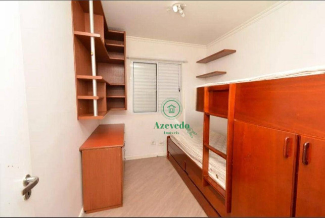 Imagem Apartamento com 2 Quartos à Venda, 51 m² em Vila Galvão - Guarulhos