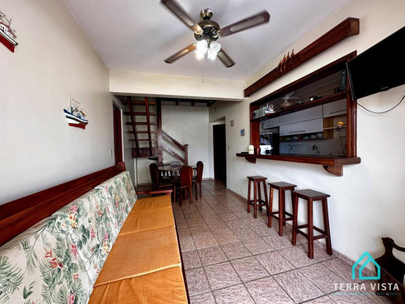 Cobertura com 3 Quartos à Venda, 118 m² em Tenório - Ubatuba