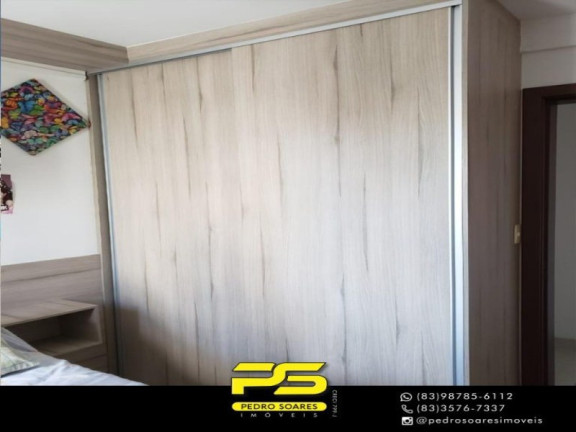 Imagem Apartamento com 3 Quartos à Venda, 76 m² em Jardim São Paulo - João Pessoa