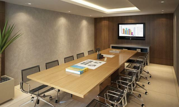 Imagem Sala Comercial à Venda, 36 m² em São Gerardo - Fortaleza
