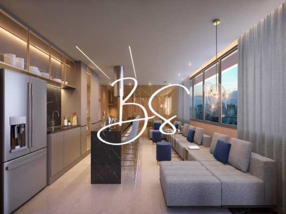Imagem Apartamento com 1 Quarto à Venda, 24 m² em Rio Branco - Porto Alegre