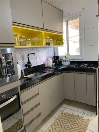Imagem Casa com 2 Quartos à Venda, 85 m² em Caguaçu - Sorocaba