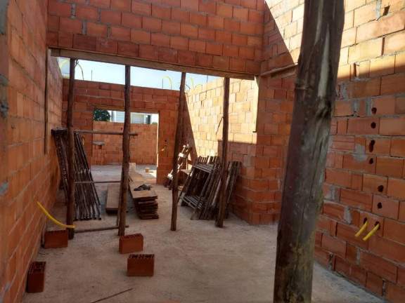 Imagem Casa com 2 Quartos à Venda, 77 m² em Cajuru Do Sul - Sorocaba Imagem Casa com 2 Quartos à Venda, 77 m² em Cajuru Do Sul - Sorocaba
