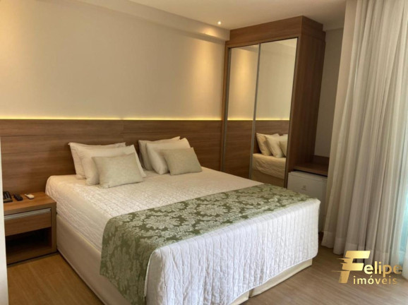 Imagem Flat com 1 Quarto à Venda, 28 m² em Domingos Martins - Aracê