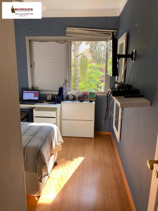 Imagem Apartamento com 3 Quartos à Venda, 120 m² em Campo Belo - São Paulo Imagem Apartamento com 3 Quartos à Venda, 120 m² em Campo Belo - São Paulo