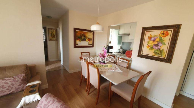 Imagem Apartamento com 3 Quartos à Venda, 69 m² em Vila Humaitá - Santo André Imagem Apartamento com 3 Quartos à Venda, 69 m² em Vila Humaitá - Santo André