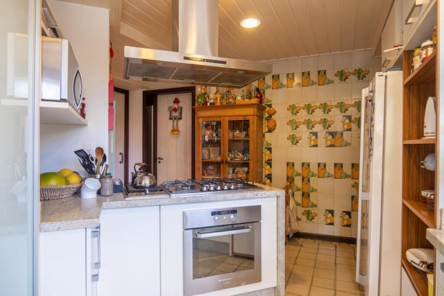 Imagem Casa com 6 Quartos à Venda, 600 m² em Jurerê Internacional - Florianópolis