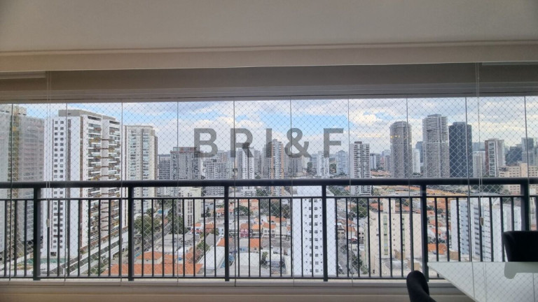 Imagem Apartamento com 3 Quartos à Venda, 213 m² em Brooklin  - São Paulo