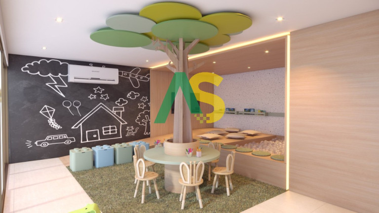 Imagem Imóvel com 3 Quartos à Venda, 61 m² em Imbiribeira - Recife