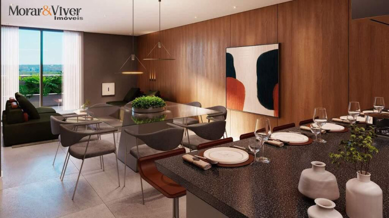 Imagem Apartamento com 1 Quarto à Venda, 25 m² em Centro - Curitiba