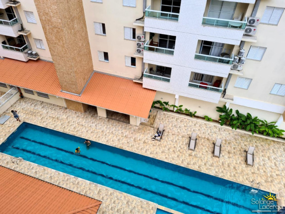 Imagem Cobertura com 3 Quartos para Alugar, 155 m² em Toninhas - Ubatuba