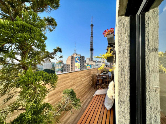Imagem Imóvel com 1 Quarto à Venda, 85 m² em Cerqueira César - São Paulo