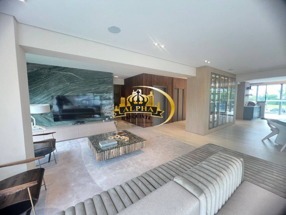 Imagem Apartamento com 4 Quartos à Venda, 365 m² em Alphagran Alphaville - Barueri