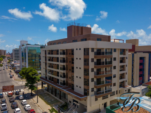 Apartamento com 2 Quartos à Venda, 59 m² em Cabo Branco - João Pessoa