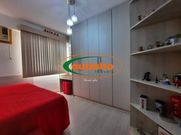 Imagem Apartamento com 3 Quartos à Venda, 98 m² em Tijuca - Rio De Janeiro Imagem Apartamento com 3 Quartos à Venda, 98 m² em Tijuca - Rio De Janeiro