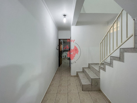 Imagem Sobrado com 3 Quartos à Venda, 193 m² em Jardim Las Vegas - Santo André Imagem Sobrado com 3 Quartos à Venda, 193 m² em Jardim Las Vegas - Santo André